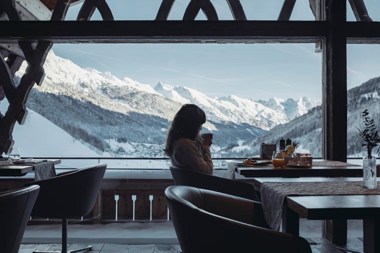 Mooser Hotel Sankt Anton am Arlberg Exterior photo